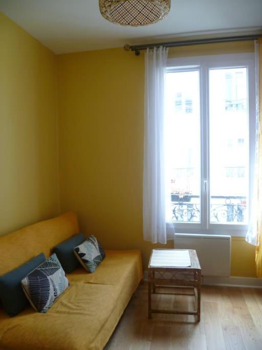 Cocon Cosy & Calme / Montmartre Appartement *