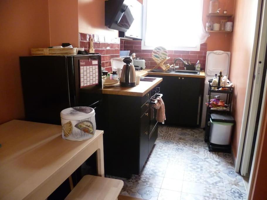Cocon Cosy & Calme / Montmartre Parijs