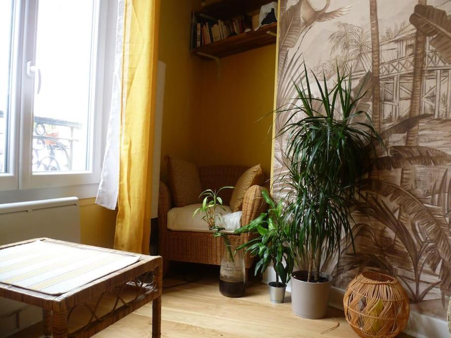 Appartement Cocon Cosy & Calme / Montmartre Parijs