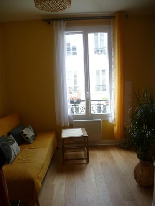 Cocon Cosy & Calme / Montmartre Appartement Parijs